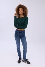 Mid Rise Skinny Jean thumbnail 4