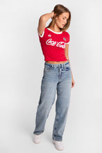 Ella Curvy High Rise Baggy Jeans thumbnail 4