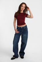 Ella Curvy High Rise Baggy Jeans thumbnail 4