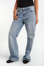 Low Rise Bootcut Jeans thumbnail 1