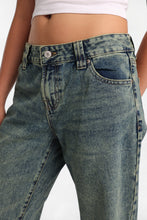 Low Rise Bootcut Jeans thumbnail 6