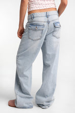 Low Rise Baggy Jeans thumbnail 7