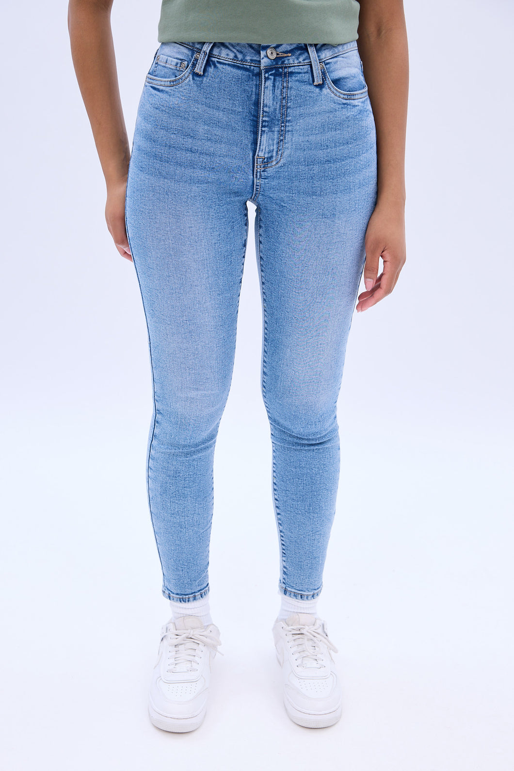 Med Denim Blue