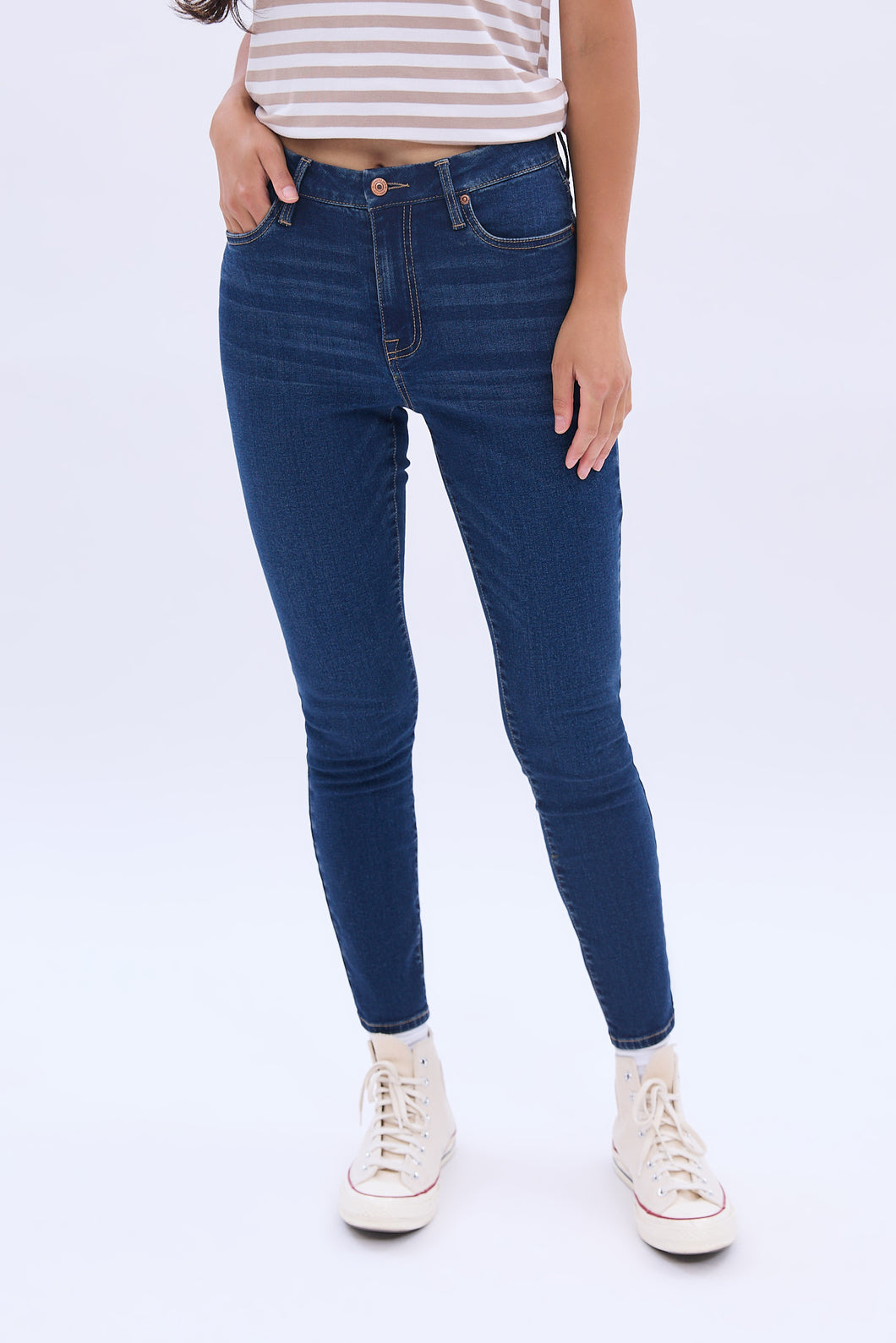 Dk Denim Blue