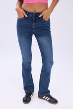 Jeans Bootcut mi-taille thumbnail 1