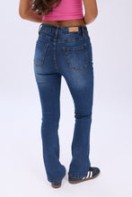 Mid Rise Bootcut Jeans thumbnail 2