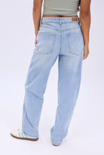 Jeans ample taille haute thumbnail 2