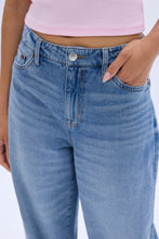 Super High Rise Flowfinity Wide Leg Jeans thumbnail 3