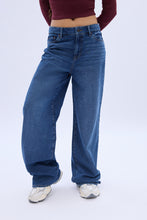 Super High Rise Flowfinity Wide Leg Jeans thumbnail 1