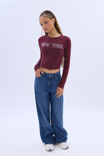 Super High Rise Flowfinity Wide Leg Jeans thumbnail 4