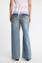 Chloe Low Rise Baggy Jeans thumbnail 1
