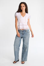 Chloe Low Rise Baggy Jeans thumbnail 4