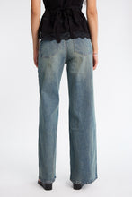 Bella High Rise Wide Leg Jeans thumbnail 3