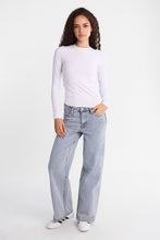 Bella High Rise Wide Leg Jeans thumbnail 4