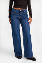 Jean Bella à jambe large taille haute thumbnail 1