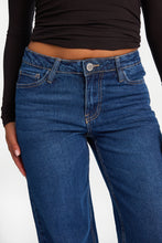 Jean Bella à jambe large taille haute thumbnail 2