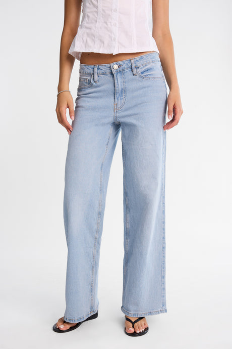 Lt Denim Blue
