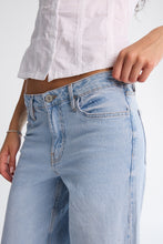 Bella High Rise Wide Leg Jeans thumbnail 2