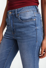 Jean Isla évasé taille haute thumbnail 3