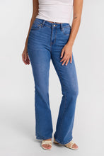 Isla High Rise Flare Jeans thumbnail 1