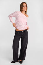 Chloe Low Rise Baggy Jeans thumbnail 4