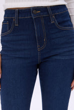 Jeans évasé taille haute thumbnail 3