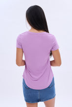 Short Sleeve V-Neck Tee thumbnail 28