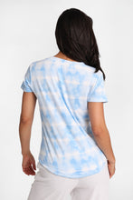 T-shirt décontracté à col ras du cou manches courtes thumbnail 11