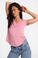 T-shirt décontracté à col ras du cou manches courtes thumbnail 13