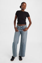Short Sleeve Crew Neck Relaxed Tee thumbnail 5
