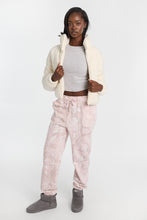 Mock Neck Cropped Puffer Jacket thumbnail 9
