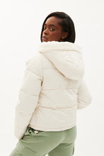 Sherpa-Lined Hooded Puffer Jacket thumbnail 9