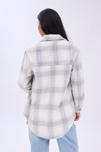 Button-Up Boyfriend Shacket thumbnail 9