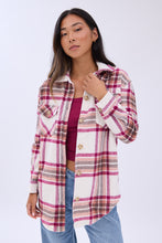 Veste-Chemise coupe garçonne boutonnée thumbnail 1