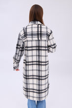 Button-Up Long Shacket thumbnail 5