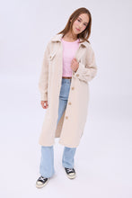 Button-Up Long Shacket thumbnail 6