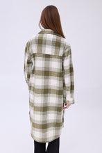 Button-Up Long Shacket thumbnail 12