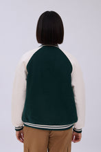 Embroidered Varsity Jacket thumbnail 16