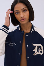 Embroidered Varsity Jacket thumbnail 18