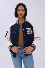 Embroidered Varsity Jacket thumbnail 17