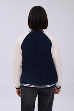 Embroidered Varsity Jacket thumbnail 24