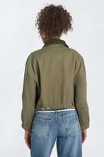 Twill Collared Workwear Jacket thumbnail 3