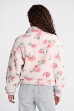 Sherpa Zip-Up Sweatshirt thumbnail 4