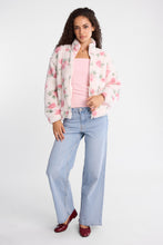Sherpa Zip-Up Sweatshirt thumbnail 5