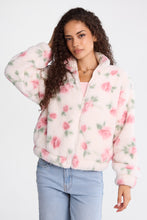 Sherpa Zip-Up Sweatshirt thumbnail 2