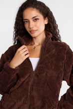 Sherpa Zip-Up Sweatshirt thumbnail 7