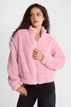 Sherpa Zip-Up Sweatshirt thumbnail 1