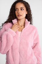 Sherpa Zip-Up Sweatshirt thumbnail 10
