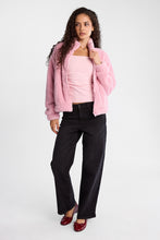 Sherpa Zip-Up Sweatshirt thumbnail 12