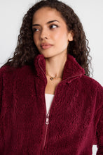 Sherpa Zip-Up Sweatshirt thumbnail 14